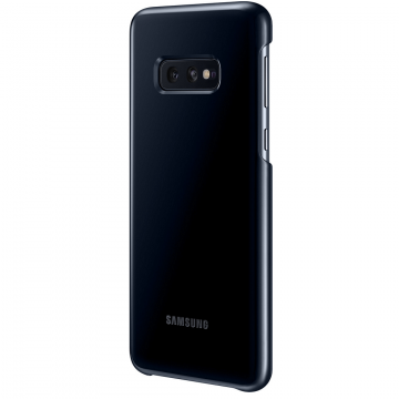 Samsung Galaxy S10e LED Cover black