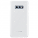 Samsung Galaxy S10e LED Cover white