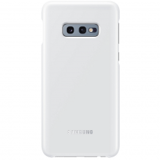 Samsung Galaxy S10e LED Cover white