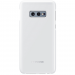 Samsung Galaxy S10e LED Cover white