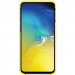 Samsung Galaxy S10e Pattern Cover white&yellow