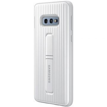 Samsung Galaxy S10e Protective Cover white