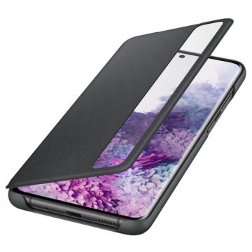Samsung Galaxy S20+ Clear View Cover black