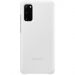 Samsung Galaxy S20 Clear View Cover white