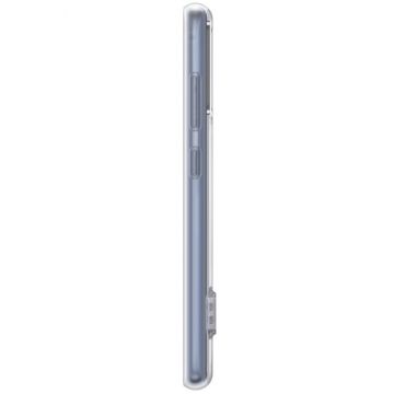 Samsung Galaxy S20 FE Clear Cover Standing