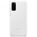 Samsung Galaxy S20 LED View Cover white