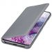 Samsung Galaxy S20 Ultra LED View Cover gray