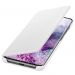 Samsung Galaxy S20 LED View Cover white