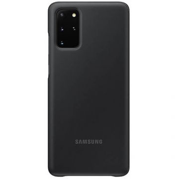 Samsung Galaxy S20+ Clear View Cover black