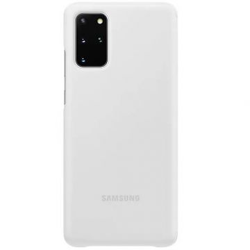 Samsung Galaxy S20+ Clear View Cover white