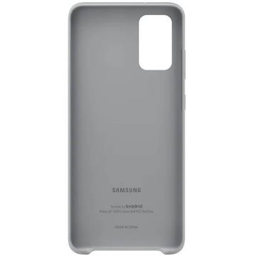 Samsung Galaxy S20+ Kvadrat Cover gray