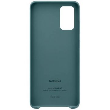 Samsung Galaxy S20+ Kvadrat Cover green