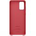 Samsung Galaxy S20+ Kvadrat Cover red