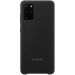Samsung Galaxy S20+ Silicone Cover black