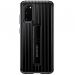 Samsung Galaxy S20 Protective Standing Cover black
