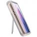 Samsung Galaxy S21+ Clear Cover Standing