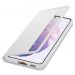 Samsung Galaxy S21+ Clear View Cover gray