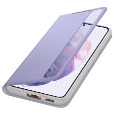 Samsung Galaxy S21+ Clear View Cover violet
