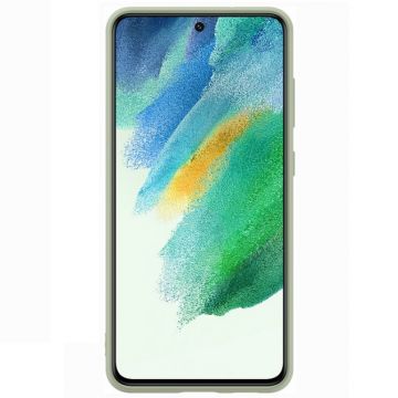 Samsung Galaxy S21 FE Silicon Cover Olive