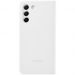 Samsung Galaxy S21 FE Clear View Cover white