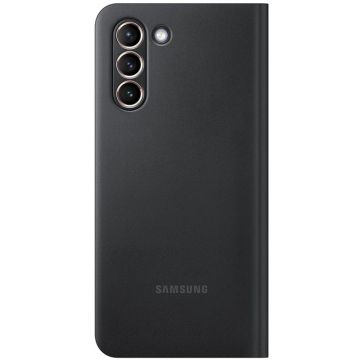 Samsung Galaxy S21+ LED View Cover black