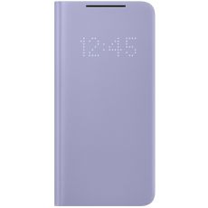 Samsung Galaxy S21 LED View Cover violet