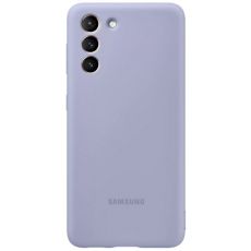 Samsung Galaxy S21+ Silicone Cover violet