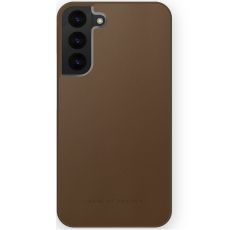 iDeal suojakuori Samsung Galaxy S22 intense brown