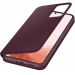 Samsung Galaxy S22+ 5G Smart Clear View Cover burgundy