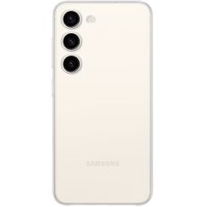 Samsung Galaxy S23 Clear Cover läpinäkyvä suojakuori