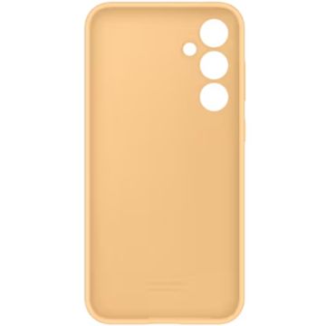 Samsung Galaxy S23 FE Silicone Cover suojakuori Apricot