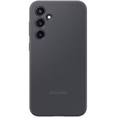 Samsung Galaxy S23 FE Silicone Cover suojakuori Graphite
