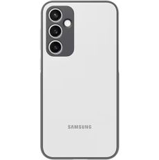 Samsung Galaxy S23 FE Silicone Cover suojakuori Gray