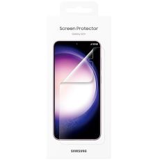 Samsung Galaxy S23+ Screen Protector suojakalvo 2 kpl