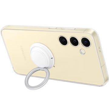 Samsung Galaxy S24+ Clear Gadget Case suojakuori