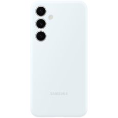 Samsung Galaxy S24+ Silicone Case silikonisuoja White