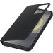 Samsung Galaxy S24+ Smart View Wallet Case Black