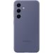 Samsung Galaxy S24 Silicone Case silikonisuoja Violet