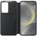 Samsung Galaxy S24 Smart View Wallet Case Black