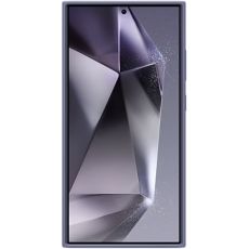 Samsung Galaxy S24 Ultra Silicone Case silikonisuoja Violet