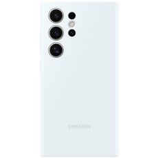 Samsung Galaxy S24 Ultra Silicone Case silikonisuoja White
