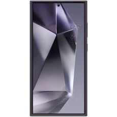 Samsung Galaxy S24 Ultra Standing Grip Case suojakuori Violet