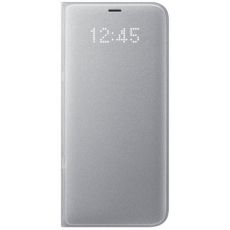 Samsung Galaxy S8+ LED View Cover Silver