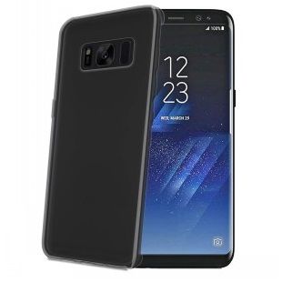 Celly TPU-suoja Galaxy S8+ black
