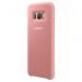 Samsung Galaxy S8 Silicone Cover Pink
