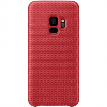 Samsung Galaxy S9 HyperKnit Cover Red
