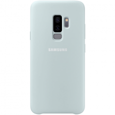 Samsung Galaxy S9+ Silicon Cover Blue