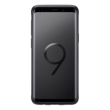 Samsung Galaxy S9 Protective Standing Cover Black