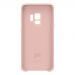 Samsung Galaxy S9 Silicon Cover Pink