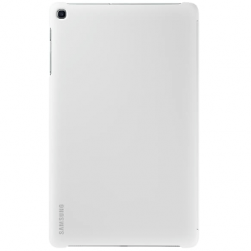 Samsung Galaxy Tab A 2019 (10.1") Book Cover white